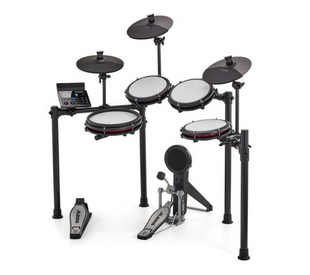 Електронна ударна установка Alesis NITRO MAX KIT NITROMAXKIT фото