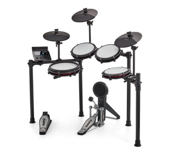 Електронна ударна установка Alesis NITRO MAX KIT NITROMAXKIT фото