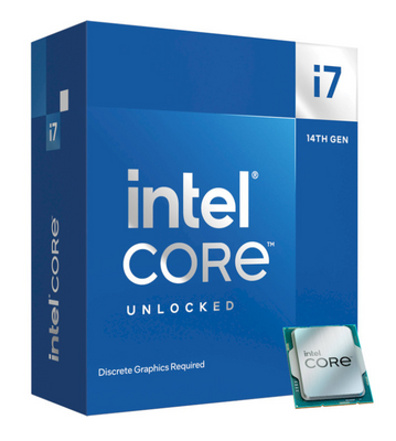 Процесор Intel Core i7-14700KF (BX8071514700KF) BX8071514700KF фото
