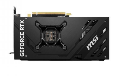 Відеокарта MSI GeForce RTX 4070 VENTUS 2X E 12G OC (912-V513-432) 912-V513-432 фото