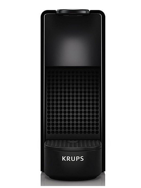 Капсульна кавоварка еспресо Krups Nespresso Essenza Mini XN1108 black XN1108 фото