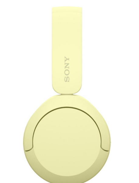 Навушники з мікрофоном Sony WH-CH520 Yellow (WHCH520Y.CE7) WHCH520Y.CE7 фото
