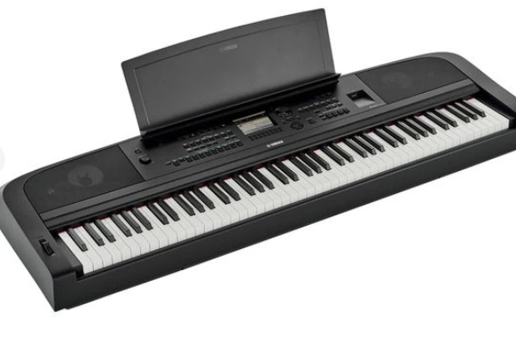 Синтезатор Yamaha DGX670 black DGX-670 BK фото