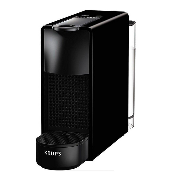 Капсульна кавоварка еспресо Krups Nespresso Essenza Mini XN1108 black XN1108 фото