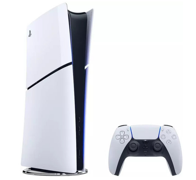 Стаціонарна ігрова приставка Sony PlayStation 5 Slim Digital Edition 1TB 711719577478 фото