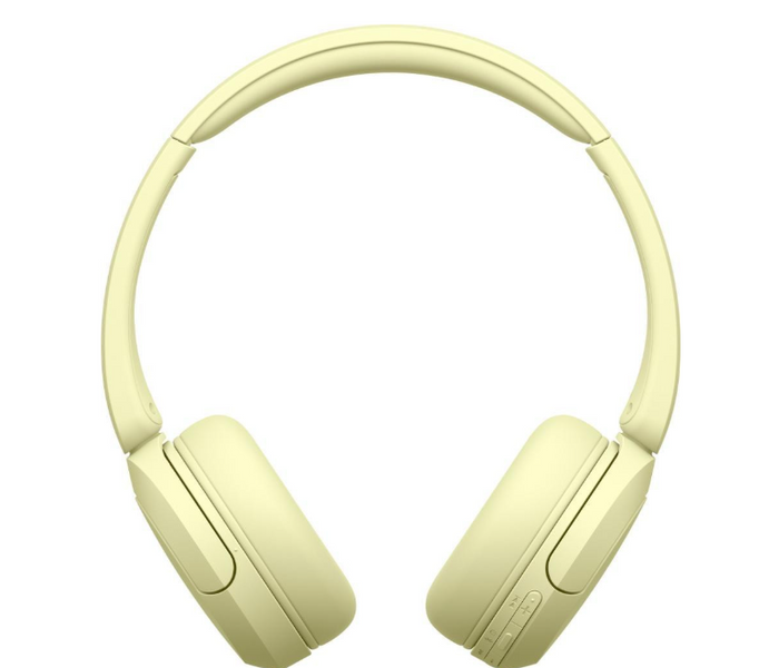 Навушники з мікрофоном Sony WH-CH520 Yellow (WHCH520Y.CE7) WHCH520Y.CE7 фото