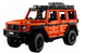 Авто-конструктор LEGO Technic Mercedes-Benz G 500 Professional Line (42177) 42177 фото 2