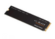 SSD накопичувач WD Black SN850X 2 TB (WDS200T2X0E) WDS200T2X0E фото 2