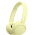 Навушники з мікрофоном Sony WH-CH520 Yellow (WHCH520Y.CE7) WHCH520Y.CE7 фото 1
