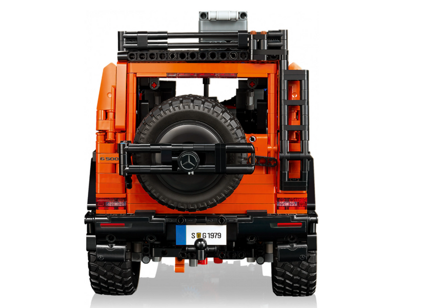 Авто-конструктор LEGO Technic Mercedes-Benz G 500 Professional Line (42177) 42177 фото
