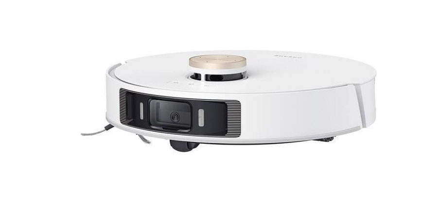 Робот-пилосос з вологим прибиранням Dreame Bot L20 Ultra White RLX41CE фото