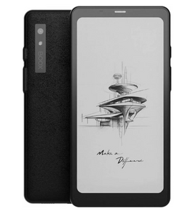 Електронна книга з підсвічуванням ONYX BOOX Palma Black 9908018 фото