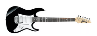 Электрогитара Ibanez GRX40 BKN 209374 фото