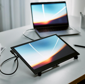Монітор-планшет Wacom Movink 13 (DTH135K0B) DTH135K0B фото