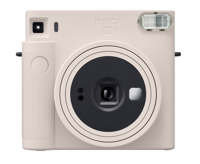 Фотокамера миттєвого друку Fujifilm Instax Square SQ1 Chalk White (16672166) 16672166 фото