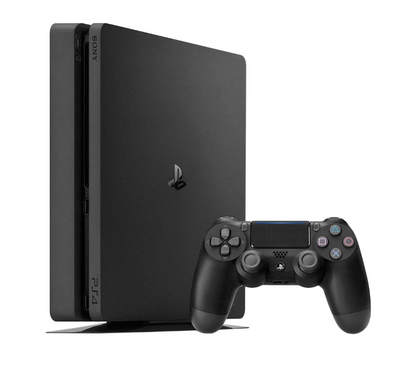 Стаціонарна ігрова приставка Sony PlayStation 4 Slim (PS4 Slim) 500GB CUH-2116A фото