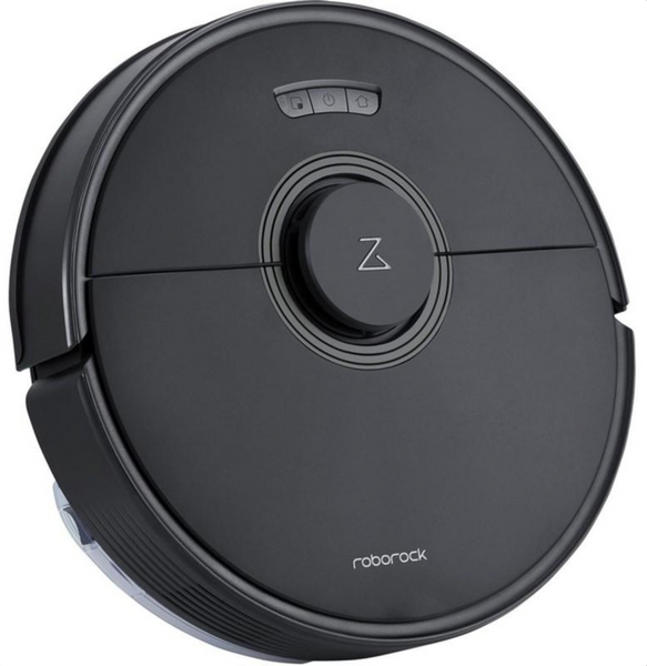 Робот-пилосос з вологим прибиранням RoboRock Vacuum Cleaner Q7 Max Black Q7M52-00 фото