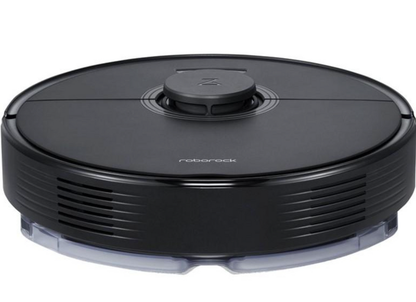 Робот-пилосос з вологим прибиранням RoboRock Vacuum Cleaner Q7 Max Black Q7M52-00 фото