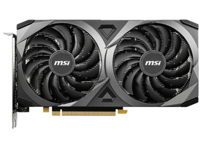 Відеокарта MSI GeForce RTX 3060 VENTUS 2X 8G OC 912-V397-862 фото