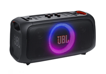 Портативні колонки JBL PartyBox On The Go Essential Black (JBLPBOTGES) JBLPBOTGES фото