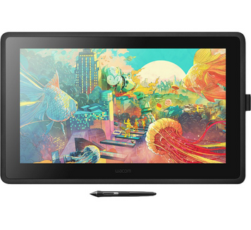 Монітор-планшет Wacom Cintiq 16 FHD (DTK-1660) DTK-1660 фото