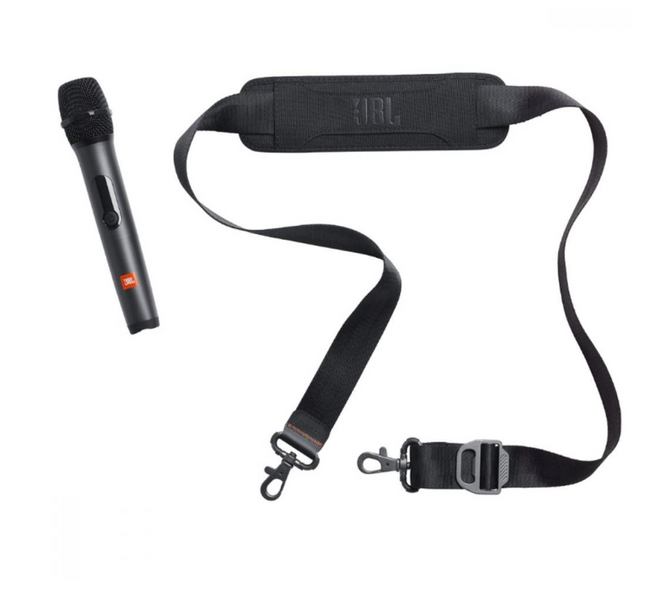 Портативні колонки JBL PartyBox On The Go Essential Black (JBLPBOTGES) JBLPBOTGES фото
