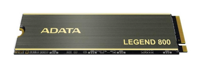 SSD накопичувач ADATA LEGEND 800 2 TB (ALEG-800-2000GCS) ALEG-800-2000GCS фото