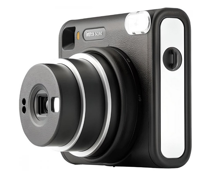 Фотокамера миттєвого друку Fujifilm Instax Square SQ40 Black (16802802) 16802802 фото