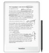 Електронна книга PocketBook InkPad One Matte Black (PB1030-8-WW) PB1030-8-WW фото 3