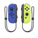 Геймпад Nintendo Joy-Con Blue Yellow Pair (45496431303) 45496431303 фото 1