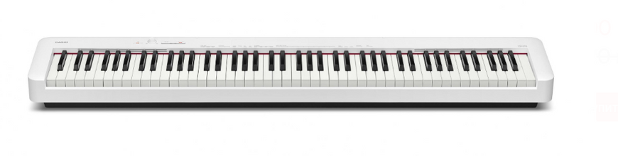 Цифрове піаніно Casio CDP-S110 WH White Casio CDP-S110 WH фото