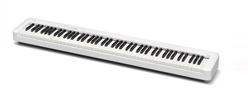 Цифрове піаніно Casio CDP-S110 WH White Casio CDP-S110 WH фото