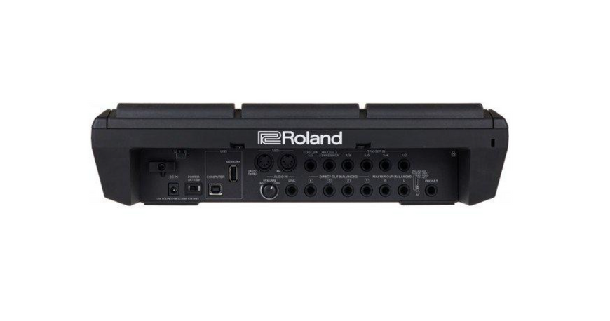 Електронна перкусія Roland SPD-SX PRO 48477834 фото