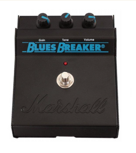 Гітарна педаль Marshall BLUESBREAKER RI 234567 фото