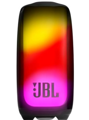 Портативна колонка JBL Pulse 5 Black (JBLPULSE5BLK) JBLPULSE5BLK фото