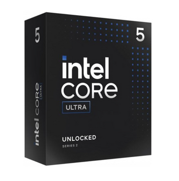 Процесор Intel Core Ultra 5 245K (BX80768245K) BX80768245K фото
