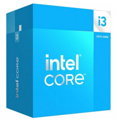 Процесор Intel Core i3-14100 (BX8071514100) BX8071514100 фото