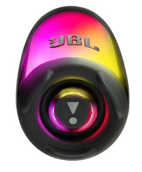 Портативна колонка JBL Pulse 5 Black (JBLPULSE5BLK) JBLPULSE5BLK фото