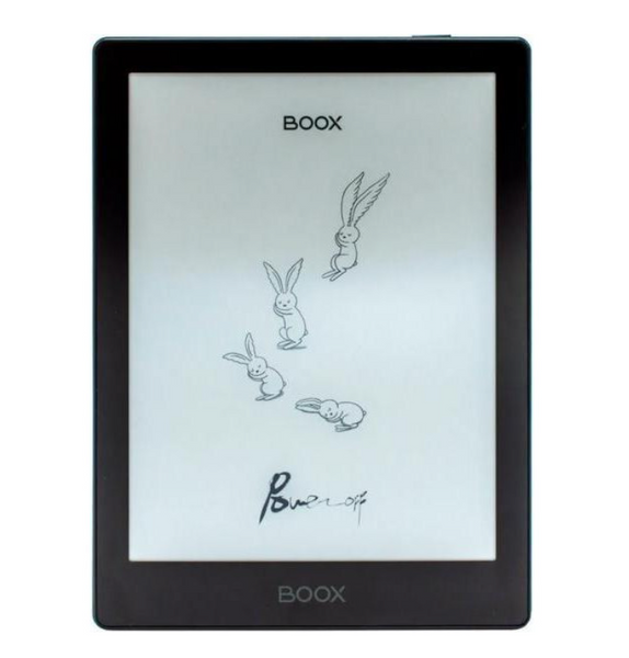 Електронна книга з підсвічуванням ONYX BOOX Poke 5 Black 9907970 фото