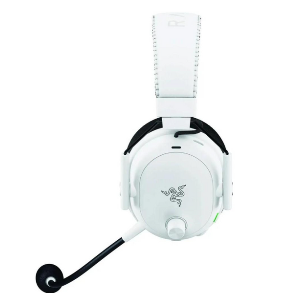 Навушники з мікрофоном Razer Blackshark V3 PRO Wireless White (RZ04-05400200-R3M1) RZ04-05400200-R3M1 фото