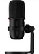 Мікрофон для ПК / для стрімінгу, подкастів HyperX SoloCast Black (HMIS1X-XX-BK/G) HMIS1X-XX-BK/G фото 2