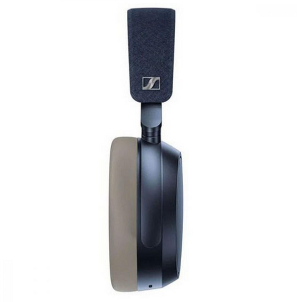 Навушники з мікрофоном Sennheiser MOMENTUM 4 Wireless Denim (700386) 700386 фото