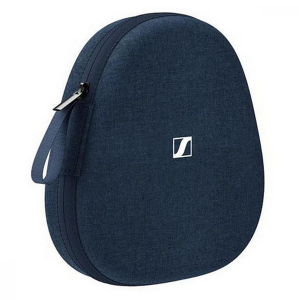 Навушники з мікрофоном Sennheiser MOMENTUM 4 Wireless Denim (700386) 700386 фото