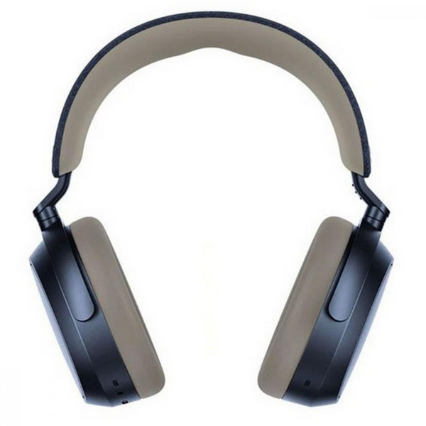 Навушники з мікрофоном Sennheiser MOMENTUM 4 Wireless Denim (700386) 700386 фото