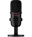 Мікрофон для ПК / для стрімінгу, подкастів HyperX SoloCast Black (HMIS1X-XX-BK/G) HMIS1X-XX-BK/G фото 1
