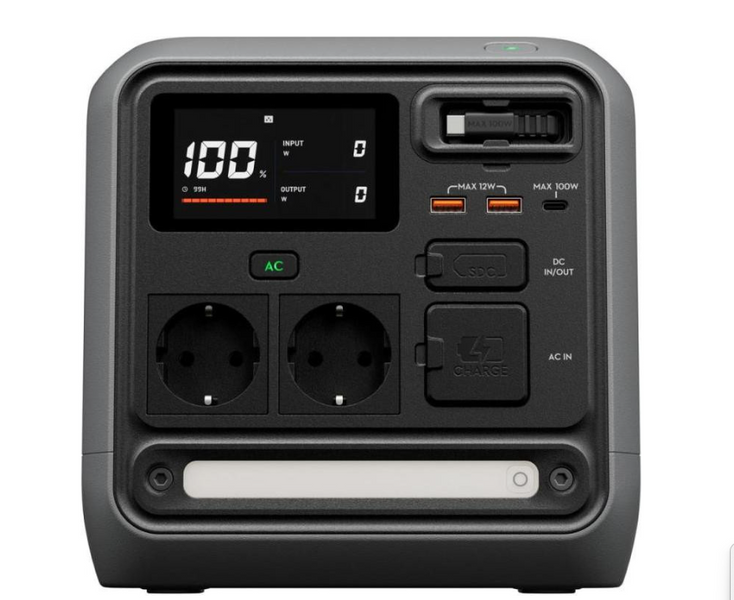 Зарядна станція DJI Power 1000 Mini (DYM1000M) DYM1000M фото