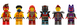 Блоковий конструктор LEGO NINJAGO Джерело Дракон руху (71822) 71822 фото 3