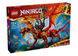 Блоковий конструктор LEGO NINJAGO Джерело Дракон руху (71822) 71822 фото 1