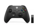 Геймпад Microsoft Xbox Series X | S Wireless Controller Carbon Black + Wireless Adapter for Windows (1VA-00002) 1VA-00002 фото 1
